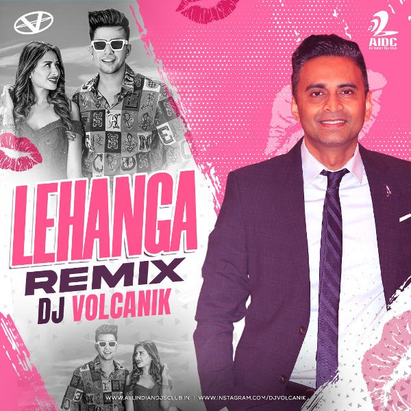 Lehanga (Remix) DJ Volcanik OdiaCoolMix