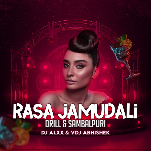 Rasa Jamudali (Drill & Sambalpuri Remix) Dj Alxx & Vdj Abhishek