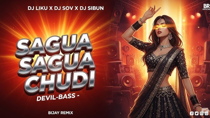 (PROMO) SAGUA SAGUA CHUDI 2.0 (DEVIL BASS MIX) FT DJ LIKU X DJ SOV X DJ SIBUN